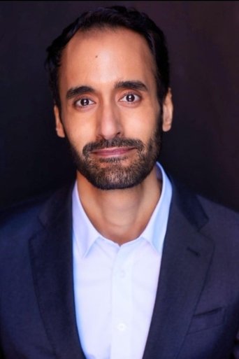 Portrait of Farhad Zaiwala
