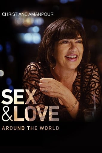 Poster of Christiane Amanpour: Sex & Love Around the World