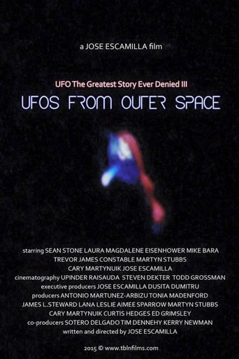 Poster of UFO: The Greatest Story Ever Denied III - UFOs from Outer Space