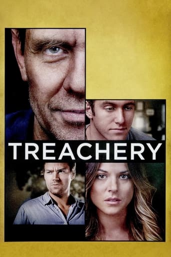 Poster of Treachery