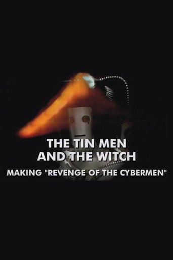 Poster of The Tin Men and the Witch