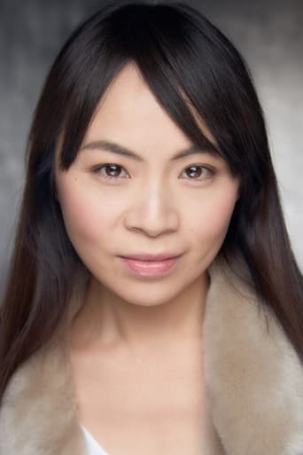 Portrait of Shin-Fei Chen