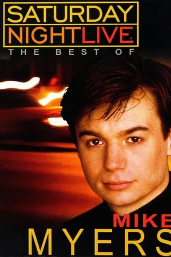 Poster of Saturday Night Live: The Best of Mike Myers