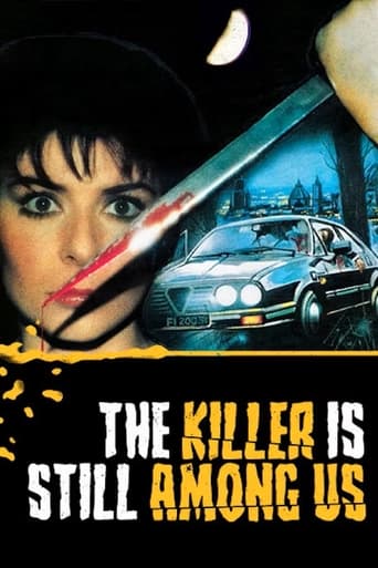 Poster of The Killer Is Still Among Us