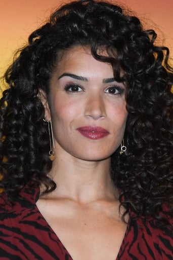 Portrait of Sabrina Ouazani
