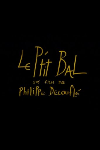Poster of Le P'tit Bal