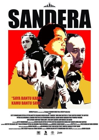 Sandera Poster of Sandera
