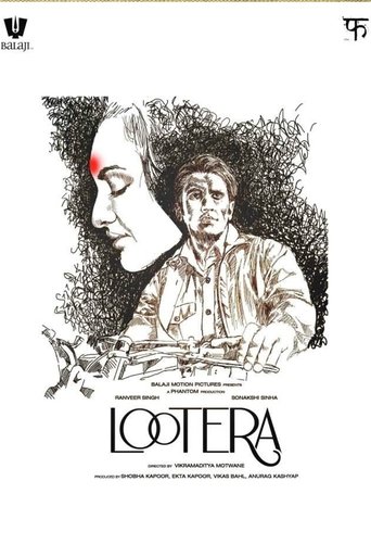 Lootera Poster of Lootera