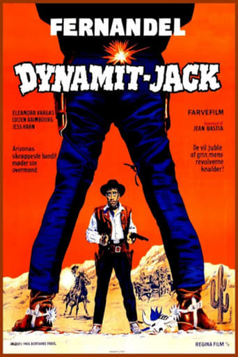 Poster of Dynamite Jack