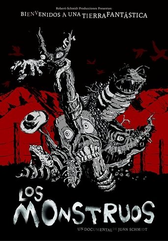 Los monstruos Poster of Los monstruos