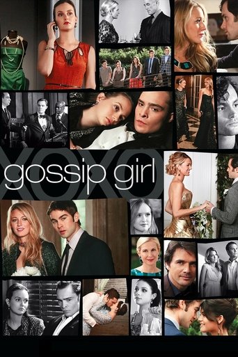 Portrait for Gossip Girl - Season 6