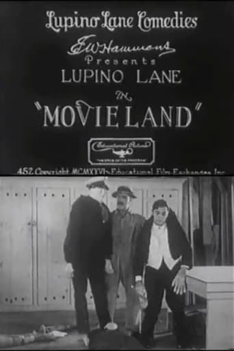 Poster of Movieland