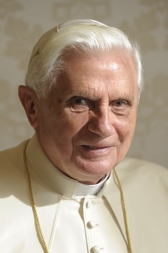 Portrait of Pope Benedict XVI