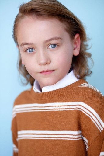 Portrait of Weston Oliver