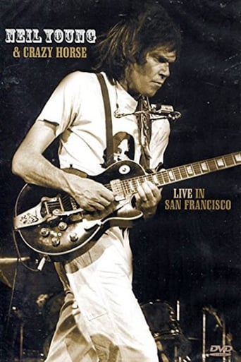 Poster of Neil Young & Crazy Horse: Live in San Francisco