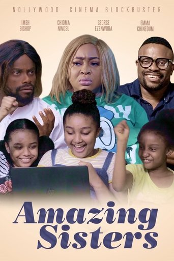 Amazing Sisters Poster of Amazing Sisters
