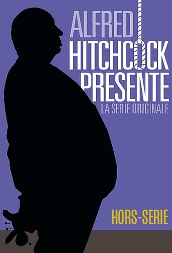 Portrait for Alfred Hitchcock Presents - Specials