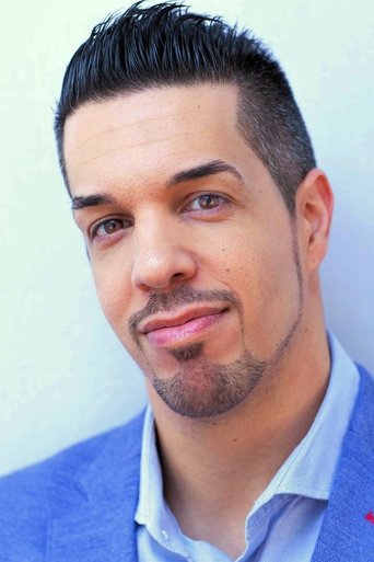 Portrait of Fred Tony