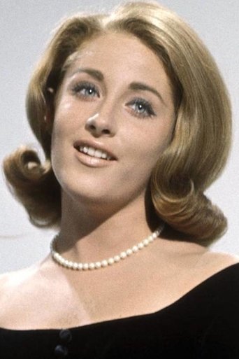 Portrait of Lesley Gore