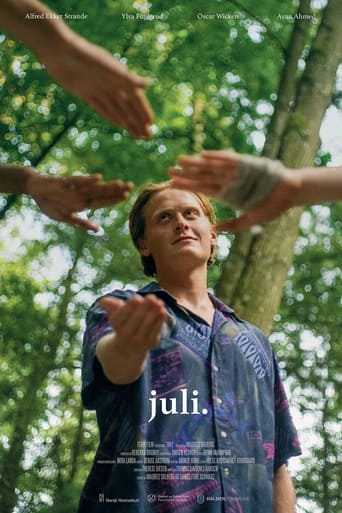 Poster of July.