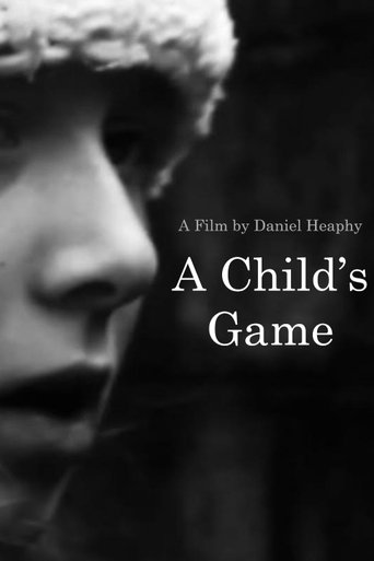 A Child's Game Poster of A Child's Game