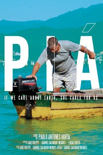 Piá Poster of Piá