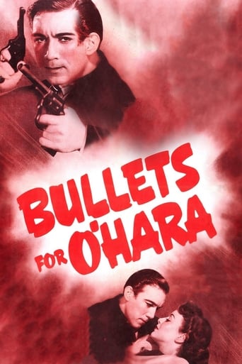 Poster of Bullets for O'Hara