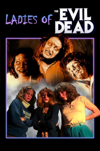 Poster of The Ladies of the Evil Dead Meet Bruce Campbell