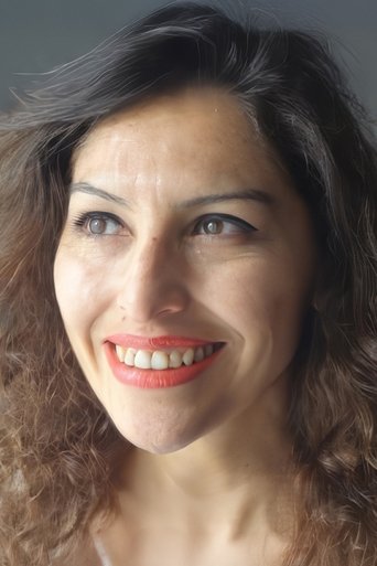 Portrait of Gladys Lizarazu