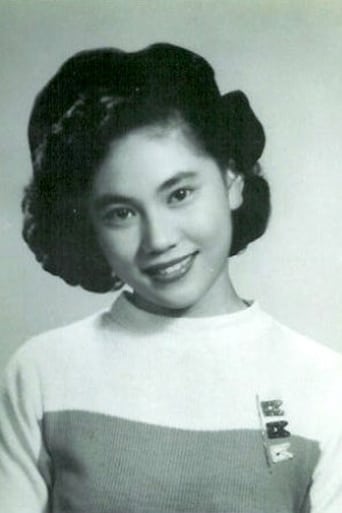 Portrait of Jeanette Lin Tsui