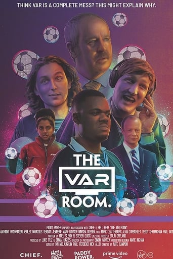 Poster of The VAR Room