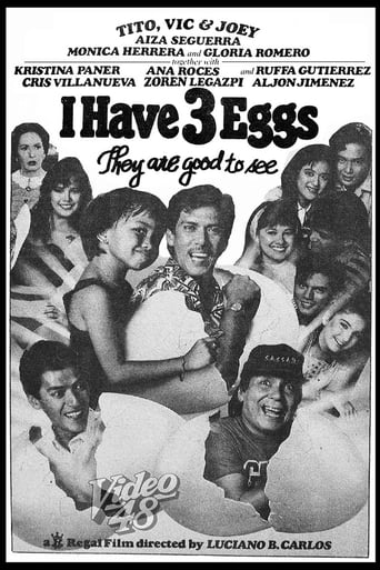Poster of I Have 3 Eggs