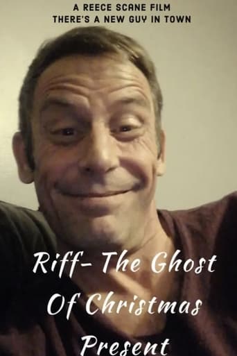 Poster of Riff: The Ghost of Christmas Present