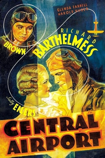 Poster of Central Airport