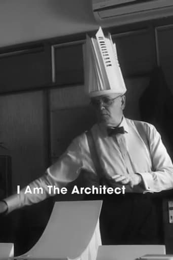 Poster of I Am the Architect