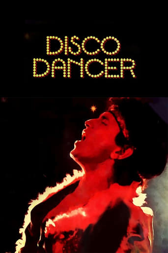 Poster of Disco Dancer