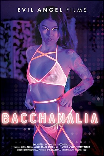 Bacchanalia Poster of Bacchanalia