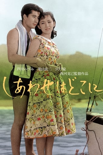 Poster of Shiawase wa doko ni