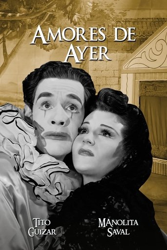 Amores de ayer Poster of Amores de ayer