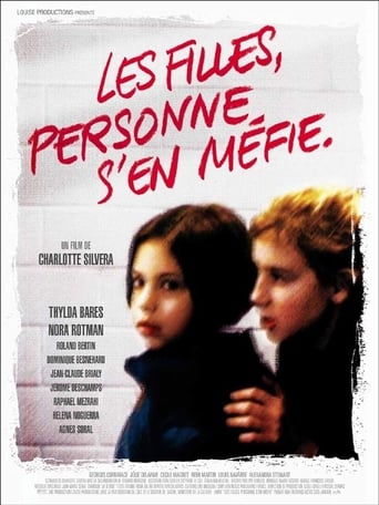 Poster of Les filles, personne s'en méfie