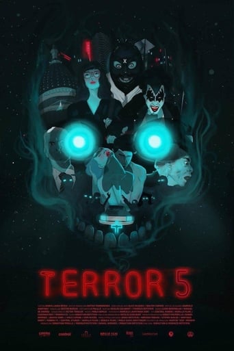 Poster of Terror 5