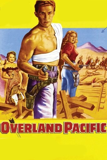 Overland Pacific Poster of Overland Pacific