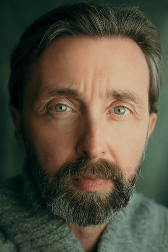 Portrait of Richard McFerran