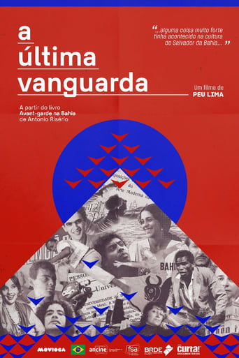Poster of A Última Vanguarda