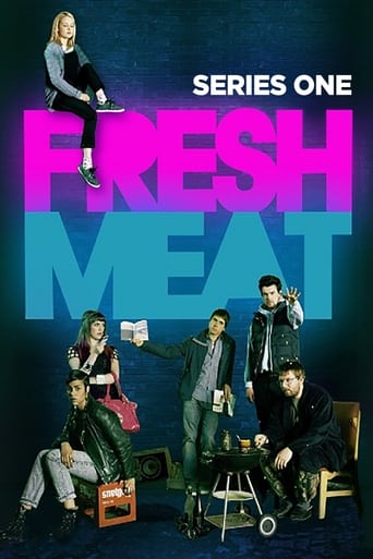 Portrait for Fresh Meat - Season 1