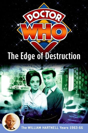 Poster of Doctor Who: The Edge of Destruction