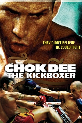Poster of Chok Dee: The Kickboxer