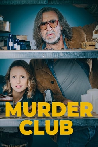 Poster of Murder Club