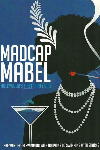 Poster of Madcap Mabel