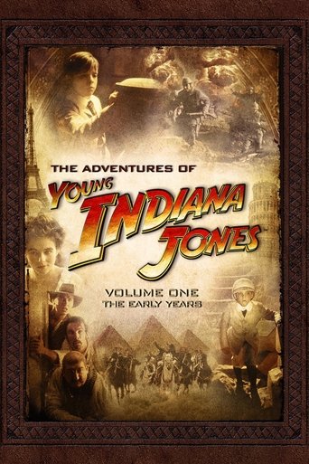 Portrait for The Adventures of Young Indiana Jones Documentaries - Season 1